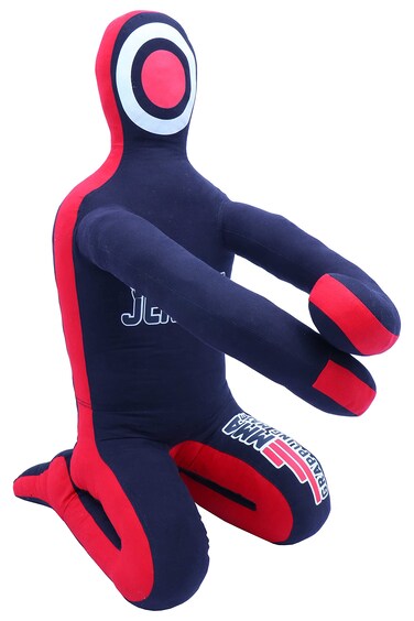 Grappling Dummy MMA Jiu Jitsu &ndash; BJJ Grappling Wrestling Dummy &ndash; MMA Dummy for Multiple Drills (UNFILLED-for Adults)