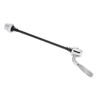Steel Lightweight Quick, Skewer for Mountain Indoor Front Quick Release Release Skewer Home Cycling Trainer