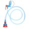 Srempeom Hydration Drinking Tube - Hydration System Kit Hose Hydration Bladder Reservoir Pack Backpack System Hose Kit Water Bottle Tube Adjuster