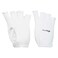 SPORTAXIS 100% Cotton Inner Gloves for Cricket Batting and Wicket Keeping - Comfortable, Breathable, and Durable - White, Full Coverage for Enhanced Protection - Lightweight