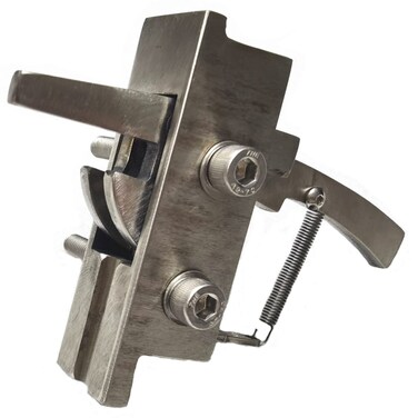 FEIXIA AK-400 304 Stainless Steel 400 Lb -181KG Archaize Crossbow Trigger Heavy Bow and Arrow Release Device