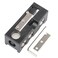 MUZOCT 10 in 1 Plastic Pool Cue Tip Repair Tool, Pool Cue Accessories for Replacement and Shaping Cue Tips
