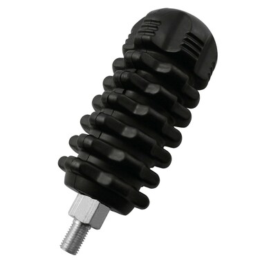 XGNG Archery Bow Riser Extension Dampener Silencers Stabilizer Bow stabilizer for Recurve and Compound Bow Hunting Shooting