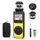 New Digital Anemometer Handheld Wind Speed Meter, HOLDPEAK 881M Digital Cup Anemometer Measure Wind Velocity with Compass, LED Screen, Data Hold, 360&deg; Outdoor Wind Velocity Measurement 0.7~42m/s, ℃/℉