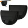 Cosmos 2 Pcs Fishing Spinning Reel Cover Neoprene Spinning Bait casting Spin Reel Protective Case Pouch Sleeve Bag, Suggest for Spinning Reel Size 3000 to 5500