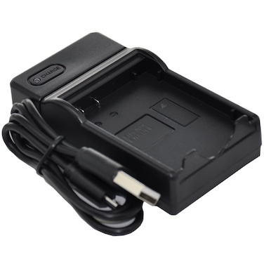 BTBAI Battery Charger USB Single for NP-45S NP45S NP-45 NP45 Finepix Series Digital Camera s2a