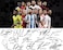 Ikonic Fotohaus Lionel Messi Benzema Neymar Vinicius Jr Haaland Mbappe Soccer Superstars Signed Photo Autograph Print Wall Art Home Decor