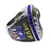Mascotwish Fantasy Football Championship Ring 2024 - Fantasy Football League Ring with Display Box