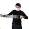 Wooden Handle Tensioner Spring Tensioner Chest Expander Home Exercise Chest Detachable Tensioner Home Fitness Equipment for Chest, Shoulders and Arms