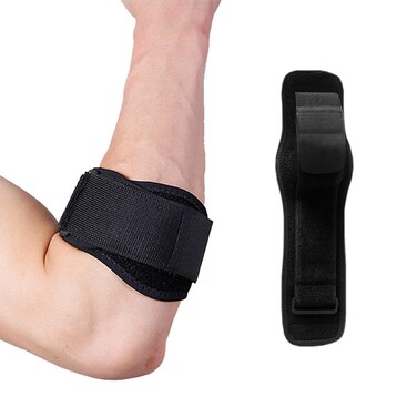 YMPEKA Bicep &amp; Tricep Tendonitis Brace Compression Sleeve Elbow Brace for Tendonitis and Tennis Elbow - Pain Relief for Bicep and Triceps Muscle Strains,with Compression Pad for Men &amp; Women