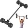 Dumbbell Converter by SEWD &ndash; Turn Dumbbells into Barbell Set &ndash; Adjustable Weights &amp; Up to 220LB Capacity Barbell for Home Gym Full Body Workouts.