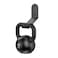 Kettlebell Rack Heavy Duty Kettlebell Storage Holders Wall Mount Kettlebell Hanger for Workout Room Commercial Gym Home Gym
