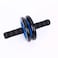Abdominal Wheel, Ab Roller for Abdominal Exercise Machine, Abs Workout Equipment, Core Strengthening Trainer Fitness Belly Training, Entrainement maison equipement. Workout equipment for home