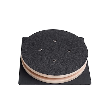 Sokuchy Core Ab Twister Board for Exercise 13-inch Large Waist Twisting Twist Disc for Slimming and Strengthening Abdominal &amp; Stomach Exercise Equipment