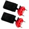 2pcs Treadmill Magnet Safety Key Compatible with NordicTrack Proform Image Weslo Epic Golds Gym Freemotion and Healthrider Treadmills Universal Replacement Treadmill Magnet Security Lock 263710