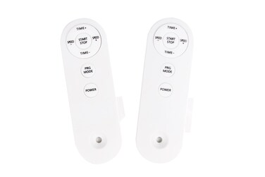 Replacement Remote Control Compatible for LifePro Waver Vibration Plate Exercise Machine (2pk)