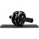 Bnlei Abdominal Wheel, Ab Roller for Abdominal Exercise Machine, Abs Workout Equipment, Core Strengthening Trainer Fitness Belly Training, Entrainement maison equipement. accessories gym stuff
