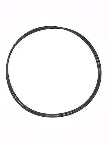 Wpc-Co. Replacement Belt for Indoor Stationary Bike - Durable and Easy-to-Install Trainer Bike Belt-Cycling Trainer Replacement Roller Belt - Approx 3/16" Thick and 33.5" in Length