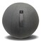 AE Alpha Essentials Yoga Ball Chair with Linen Cover - Stable and Safe for Stability, Physical Therapy, and Workout, Pregnancy/Birthing Ball, Exercise Ball Chair for Home, Office, Desk