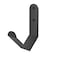 Tamisom Battle Rope Storage Rack Exercise Rope Storage Hanger Wall Mount Rope Storage Rack for Exercise Rope Battle Rope in Home Gym or Commercial Gym