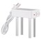 Water Electrolyzer Tester, Quick Water Quality Tester Electrolysis Water Meter Measuring Tool for Home Use