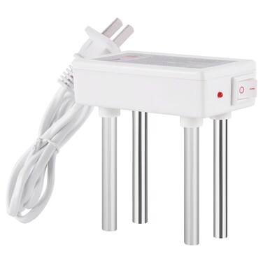 Water Electrolyzer Tester, Quick Water Quality Tester Electrolysis Water Meter Measuring Tool for Home Use