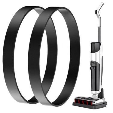 Applicable to Replacement Belts for Bissell Style 7/9/10 P/N 3031120 - Compatible with PowerForce, Helix, Powerlifter, Cleanview Swivel, Rewind Pet Vacuum Cleaner - Replace Parts 2031093 32074 2Pcs