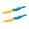 2 Pcs Splatypus Jar Spatula,Funny Kitchen Gadgets - BPA-Free &amp; 100% Food Safe - Perfect for Food Enthusiasts