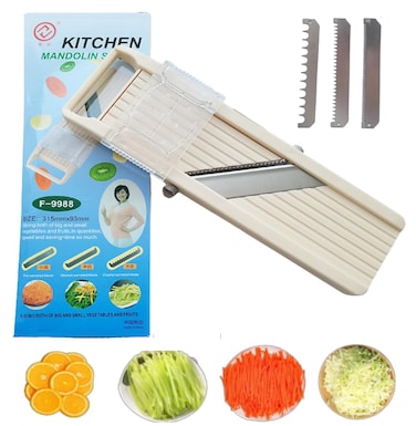 Handheld Mandoline Slicer for Kitchen, Mandoline Food Slicer for Kitchen, Japanese Style Mandoline Slicer, Mandolin,Vegetable Slicer, Carrot Slicer, Cucumber Slicer, Cabbage Slicer&hellip;