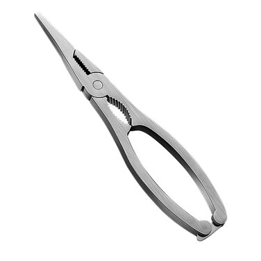 Stainless Steel Crab Lobster Crackers, Stainless Steel Seafood Crackers Nut Cracker for Eating
