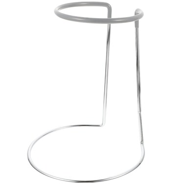 Cabilock Desktop Stand Wine Bottles Wine Decanter Dryer Stand: Wine Holder Decanter Drying Stand Bottle Cup Dryer Rack Shelf Bracket for Home Restaurant Bar Desktop Stand Wine Bottles