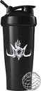 20oz [1 Pack] Bottle Shaker For Protein Mixes With Nice Wire Whisk,Nutrient Shaker Cups For Gym,Pre And Post Workout, Perfect For Protein,Sports,Exercise And Kitchen.