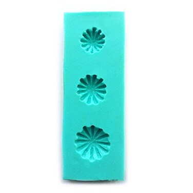 Poppy Center Maker Silicone Mold