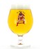 Huyghe Brewery La Mere Noel Glass