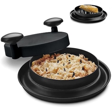 Generic Chicken Shredder Shred Machine, Meat Shredder Machine, Handles Meat Shredding Tool ， ,Shred Machine Tool for Pork, Beef and Chicken,Dishwasher Safe, Black