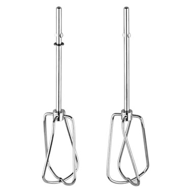 Anbige Replacement Parts EasyGlide Beaters,Compatible with ninja Hand Mixer CI101 CC101CO(Set of 2)