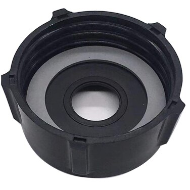 4902 Threaded Bottom Cap with 1-Gasket Fits All Osterizer Blenders &amp; Kitchen Centers, Mini Blend &amp;Blend N Store