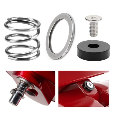 Spring and Washer Replacement for KitchenAid Mixers - Kitchenaid Tilt Head Mixers Attachments Kitchenaid Spring and Washer Kit