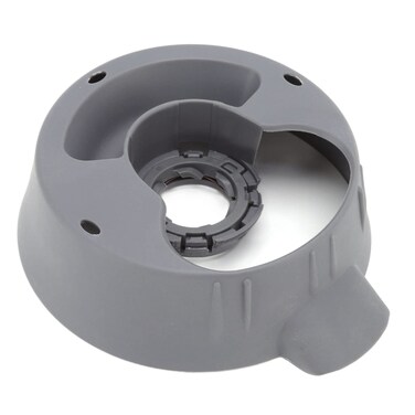 CHICIRIS Pot Base Replacement for Thermomix TM5, Main Pot Base Thermomix Accessory for Blender Food Processor