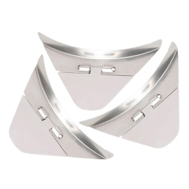 FUNOMOCYA 3Pcs Electric Kettle Spout Covers Kettle Mouth Caps for Anti-splash Water Kettle Spout Lids Kettle Accessories for Boiling Water Kitchen Use