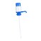 LABRIMP Water Bottle Hand Press Pump Manual Drinking Water Fountain Pressure Pump for Dispensing Ideal for Bottles and Jugs Portable and Convenient Water Pump