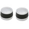 OZXNO 2 Pcs Gas Grill Knobs Plastic Grill Control Knob Nonslip Gas Burner Replacement Knobs Fits BBQ Gas Grills with D Shaped Valve Stem