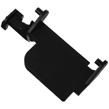 Uonlytech Microwave Push Button Replacement Open Door Release Eject Button Rectangular Button Replacement for Kitchen