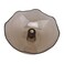 Yibuy Plasitc Round Range Hoods Oil Collecting Cup Bowl 5mm Thread