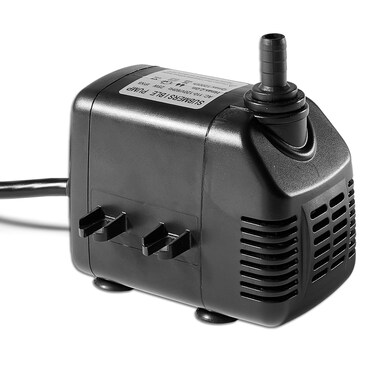 MC37M Evaporative Cooler Pump with 3 Pin Connector Fit for Models: MC37M, MC37V