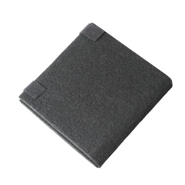 TOKDOOT Cut to Fit Carbon Air Filter,Replacement Charcoal Filters,Carbon Pad Pre Filter, Pre Filter Carbon Sheet for Air Purifier,Pack of 1, 6x48