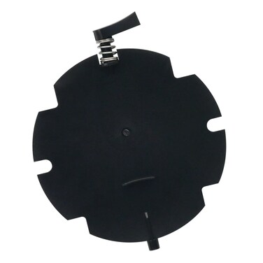 HLTIT 4332 Humidifier Damper Assembly Kit with Models 400, 500, 550A, 550, 558, 600