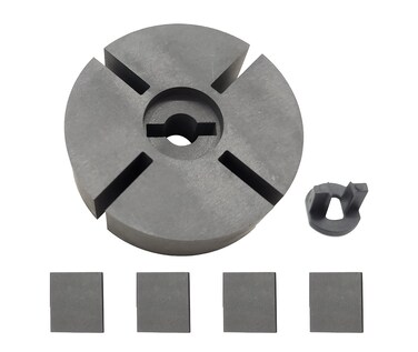 HAKATOP F226831 226831 Rotor Kit for Mr Heater &amp; Heat Star Kerosene Heaters MH175KT 50K-210K