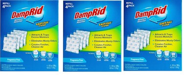 Damp Rid FG92 DampRid System Refill Pack