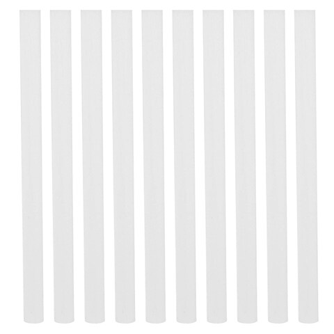 Gavigain 10 Pieces Cotton Sticks,Humidifier Sticks Filter Replacement Wick Humidifiers Filter Sticks Humidifiers Refill Sticks for Cool Mist Humidifiers Portable Diffuser USB Mini Humidifier